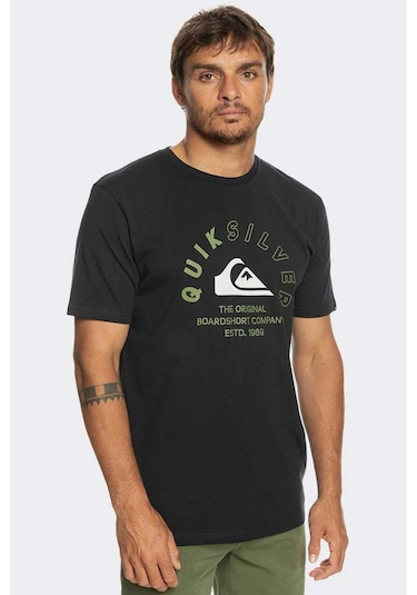Quiksilver Mixedsignals Erkek Tişört EQYZT07276-KVJ0