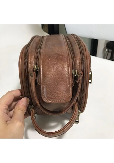 Youmex "2023 Su Gezisi İçin Şık Ve Su Geçirmez Erkek Bakım Çantası - Çok Fonksiyonlu"