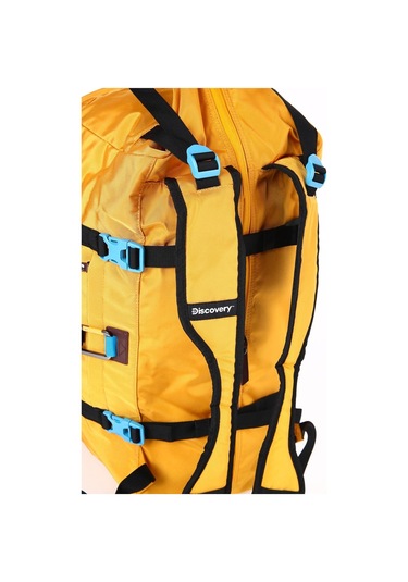 Discovery Dıscovery D00731 Seyahat Çantası-sarı Sarı