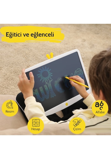 Xiaomi Wicue 16” LCD Dijital Renkli Çizim Tableti