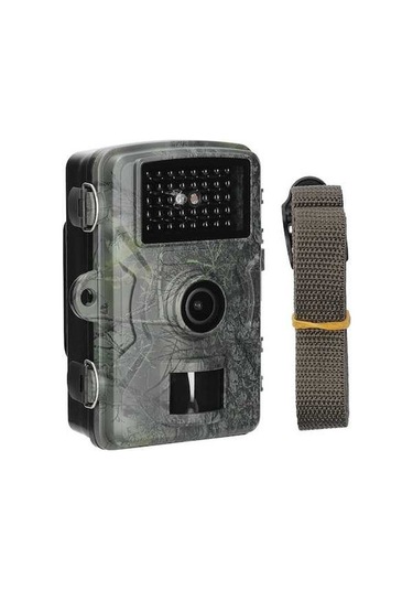 Maoyaya -dl00 16mp 1080p Dünya Görüntüle Taşınabilir Gündüz Gece Kamera Kamuflaj