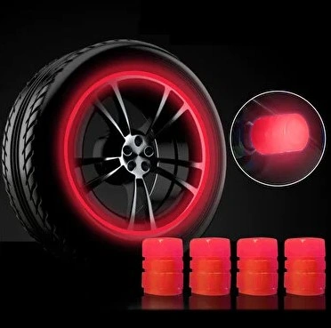 Fosforlu Sibop Kapağı 3 Renk 4832