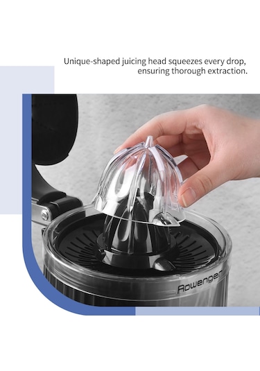 Rowenger D-8037F 600 W Elektrikli Meyve Sıkacağı