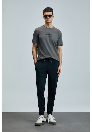 Lufian Pıto Smart Erkek Chino Pantolon Slim Fit Siyah Siyah 111190346100100 Siyah Lufian Pıto Smart Erkek Chino Pantolon Slim Fit Siyah Siyah 111190346100100 Siyah