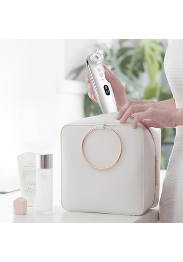 Sones Siyah Nokta Elektrikli Gözenek Temizleme Makinesi Temiz Yüz Ekipmanı, Stil: Tabansız