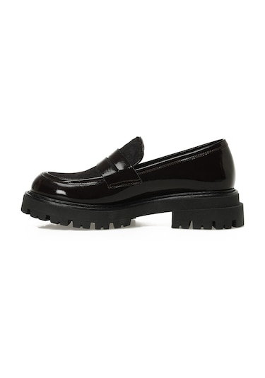 Nine West Raquel2 5pr Bordo Kadın Loafer 000000000102034095 Bordo