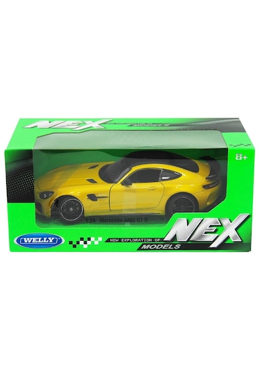 Welly 1 24 Mercedes-amg Gt R