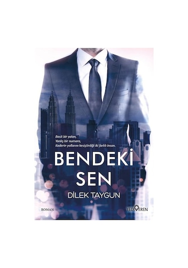 Bendeki Sen - Dilek Taygun - Yediveren Yayınları