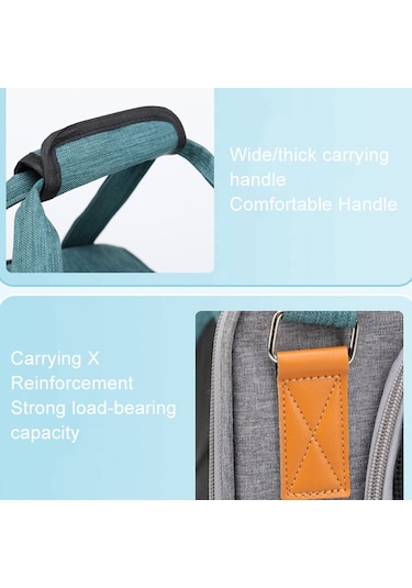 Cbtx Açık Taşınabilir Omuz Evcil Hayvan Sırt Çantası El Katlanabilir Nefes Alabilir Kedi Çantası Stil 6 Turuncu