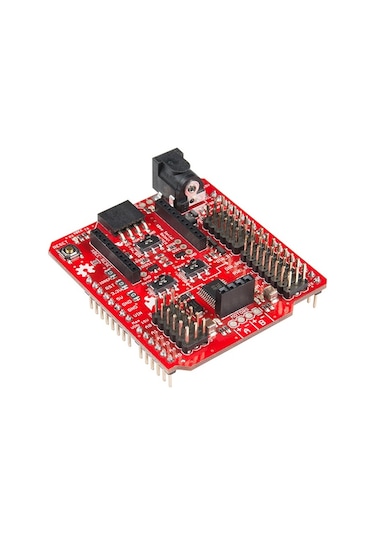 Sparkfun Kablosuz Motor Sürücü Kartı