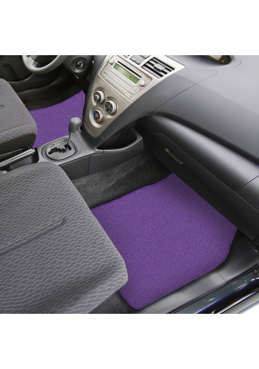 Morun Enerjisiyle Yola Çık, 5 Li Universal Paspasla Tarzını Göster Ön Arka Takım Araç Taban Paspas