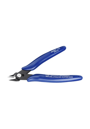 Yunboo Plato170 3d Yazıcı Aksesuarı: Hafif, Anti-yorucu Dişli Kesici - Yumuşak Metal Ve Plastik Kesim İçin