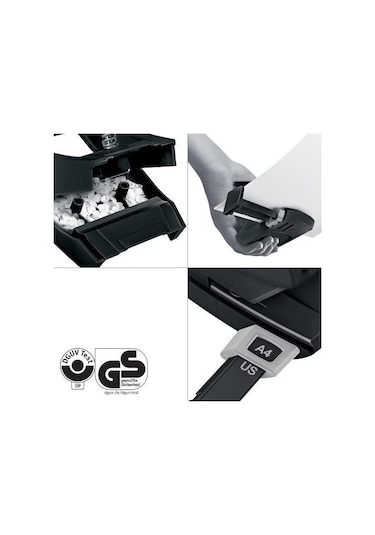 Leitz Nexxt Recycle Mini Delgeç - Co2 Nötr - Siyah