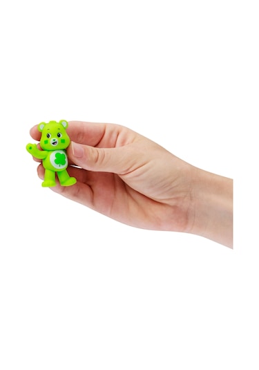 Care Bears Mini Koleksiyon Figürleri 5'li Paket Model 1