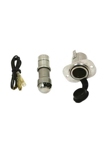 Tmc Işıklı Çakmak 12V
