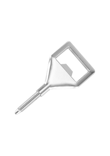 Gatherco 10'lu Şişe Açacağı Boşluğu Paketi Metal Dişli Bira Açacağı, Ek Parça Kitleri Bira Şişe Açacağı, Ahşap Şişe Kapağı Açacağı Diğer