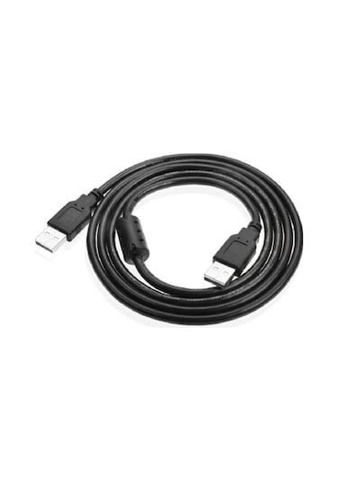 Tkz 4852 Usb Uzatma Kablosu 1 Metre Uzatıcı İki Ucu Erkek Erkek 100cm