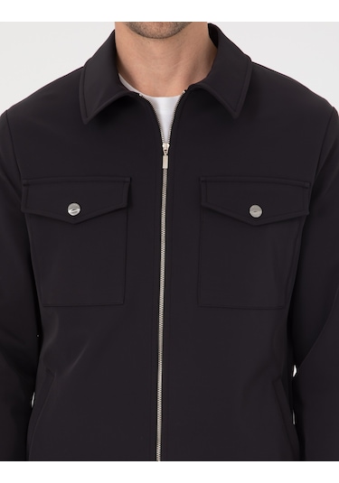 Pierre Cardin Erkek Siyah Ceket 50311894-vr046 Siyah