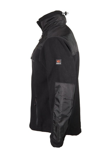 Cresta Outdoor Gizli Kapüşonlu Polar Erkek Ceket