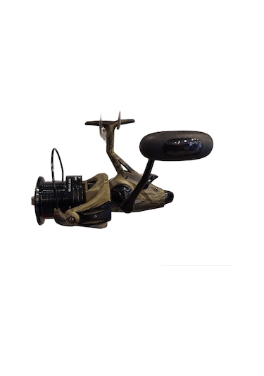Bauer Camo Nebula 8000 Sazan Olta Makinesi 4.9:1