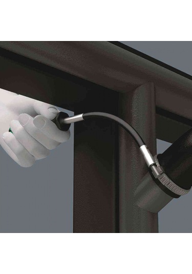 Wera 392 Esnek Gövdeli Sustalı Bits Tutucu 05028160001