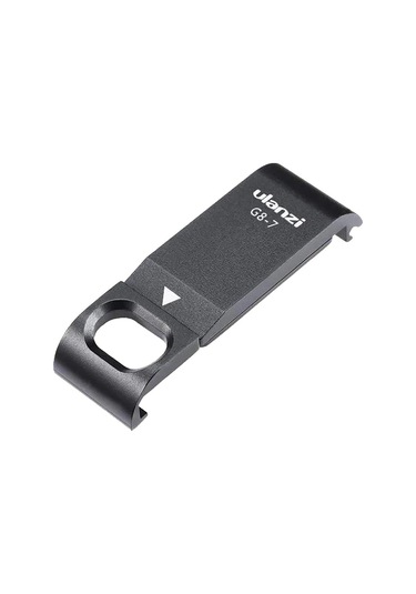 Ulanzi G8 -7  Gopro Hero 8 Kablo Girişli Pil Kapağı