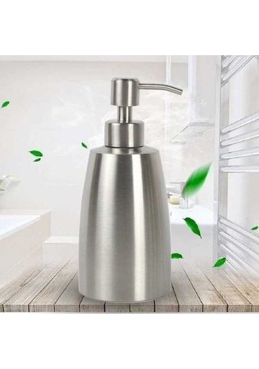 Tongxida Bosphorusboutique Vn Sones Şişesi Şişesi Sh101 Sabunluk Paslanmaz El Dezenfektanı Deterjanı Çelik Bulaşık 304 Uo Diğer