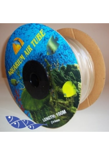 Meadow Silikonlu Hava Hortumu 100mt