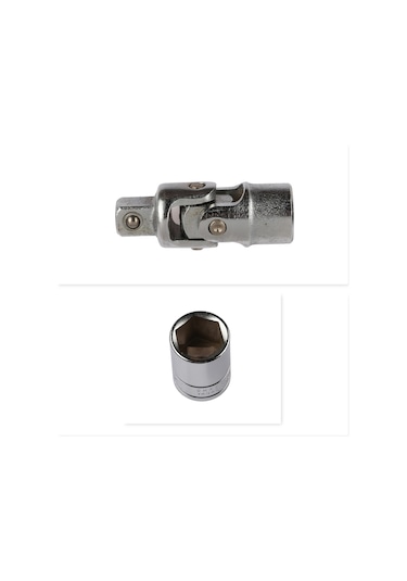 Oynar Mafsal 1/2" Cr-v Bijon Mafsalı 19 Mm Lokma Anahtar !
