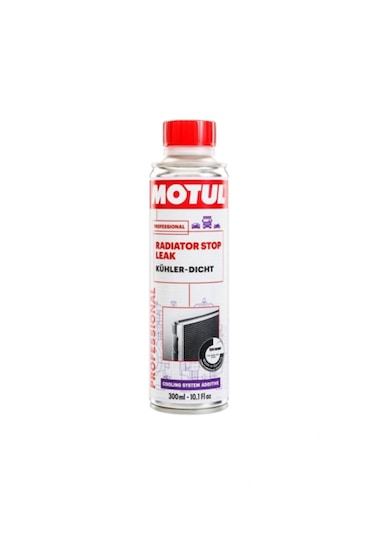 Motul Radyatör Sızıntı Önleyici - Radiator Stop Leak - 300 Ml