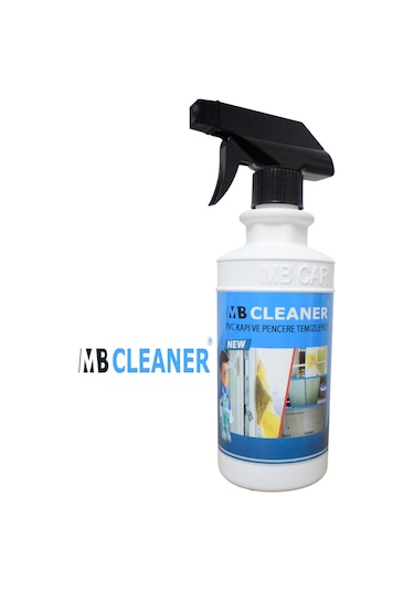Mb Cleaner Pvc Kapı ve Pencere Temizleyici 500 ML