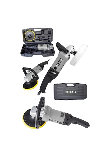 Steiner 2800 W Pasta Cila Polisaj Makinesi