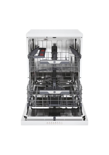 Hoover HF 6C7F0W-17 Wİ-Fİ 8 Programlı 16 Kişilik Bulaşık Makinesi