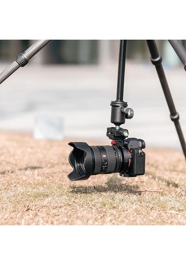 Ulanzi S-63 Yataydan Dikeye Dönebilir Montaj Plakası Kiti