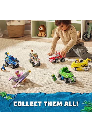 Paw Patrol Marshall's Elephant Vehicle Jungle Pups
