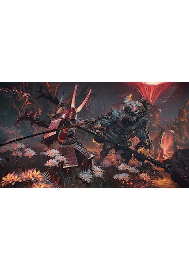 Nioh 3 Steel Book Ps5 Playstation 5