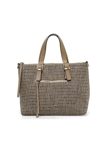 Butigo Ktn Pu Garnı Kl 4fx Siyah Kadın Kol Çantası 000000000101697644 Siyah