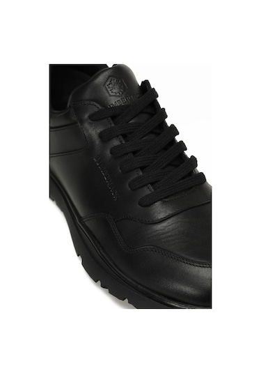 Lumberjack Morten C 5pr Siyah Erkek Casual Ayakkabı A102022377 Siyah
