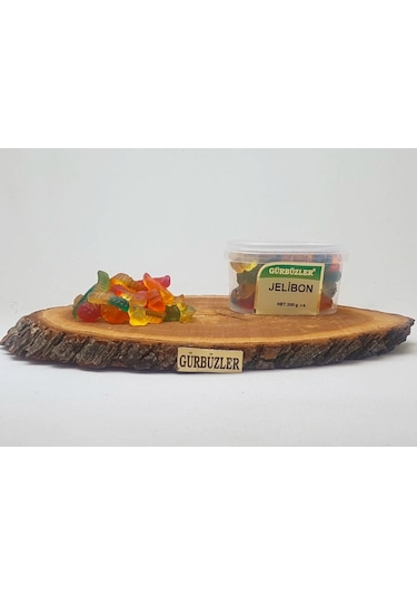 Gürbüzler Jelibon 200 G