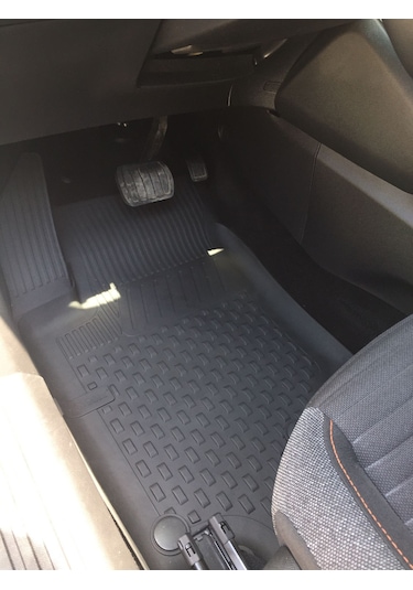 Sahler Peugeot 2008 Havuzlu Paspas Ve Bağaj Havuzu 2018-2022