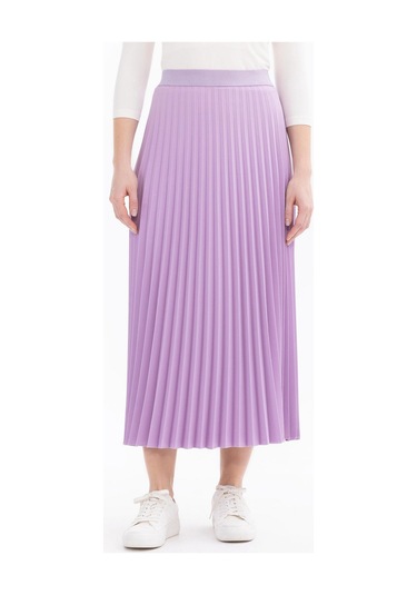 Scl Kadın Etek 11242106001008 Lila