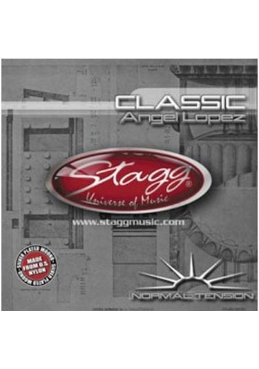 Stagg Cl-Nt-Al Klasik Gitar Tel Seti