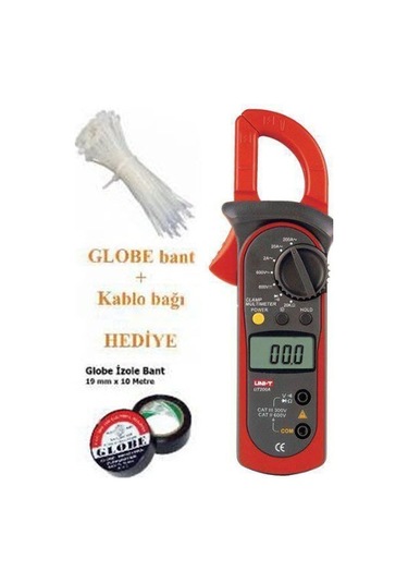 Uni-t Ut-200a Dijital Pensampermetre