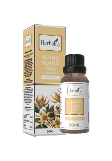 Ylang-ylang Yağı2 0ml