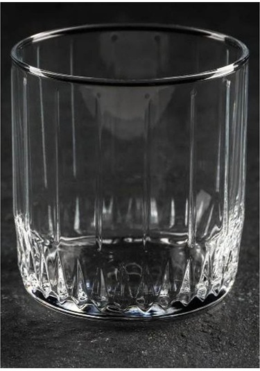 Paşabahçe 420174 Leia 3 Lü Bardak 260 CC Şeffaf