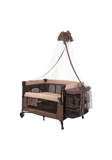 Holmer Kids Maxi Comfort Coolstyle Cibinlikli Park Yatak 70 x 110 CM