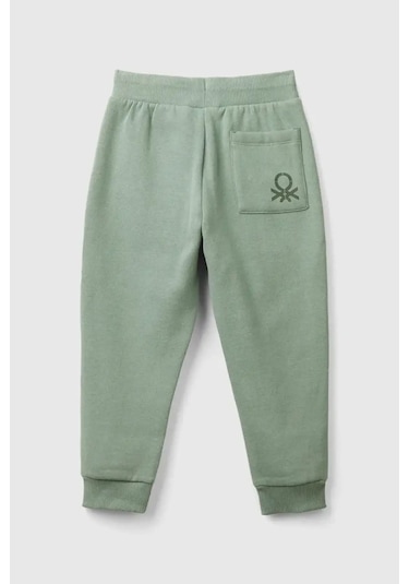 Erkek Çocuk Eşofman Altı - Yeşil Yeşil