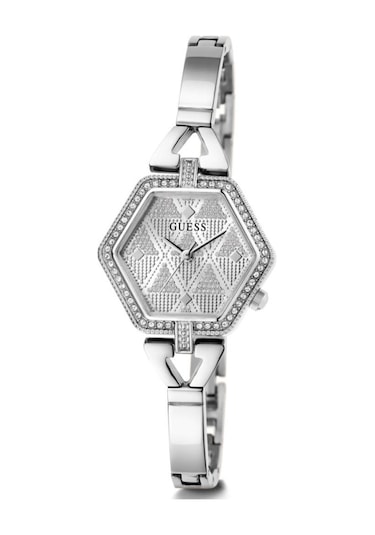 Guess Gugw0680l1 Çelik Taşlı Kadın Kol Saati
