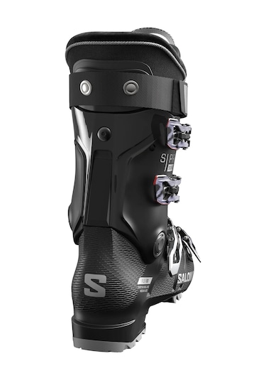 Salomon S/pro Supra 80 Kadın Kayak Ayakkabısı-l47670800 Siyah