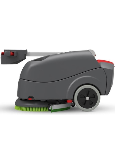 Ttb1840nx Akülü Yer Yıkama Makinesi